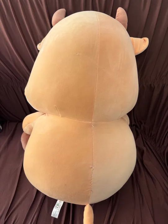 Pelúcia Vaca - 66 cm - Foto 2