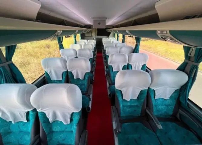 scania marcopolo 6x2 2011 - Foto 7