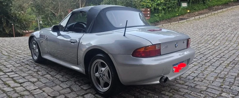 BMW Z3 Usados e Novos na Serra, Angra dos Reis e região, RJ