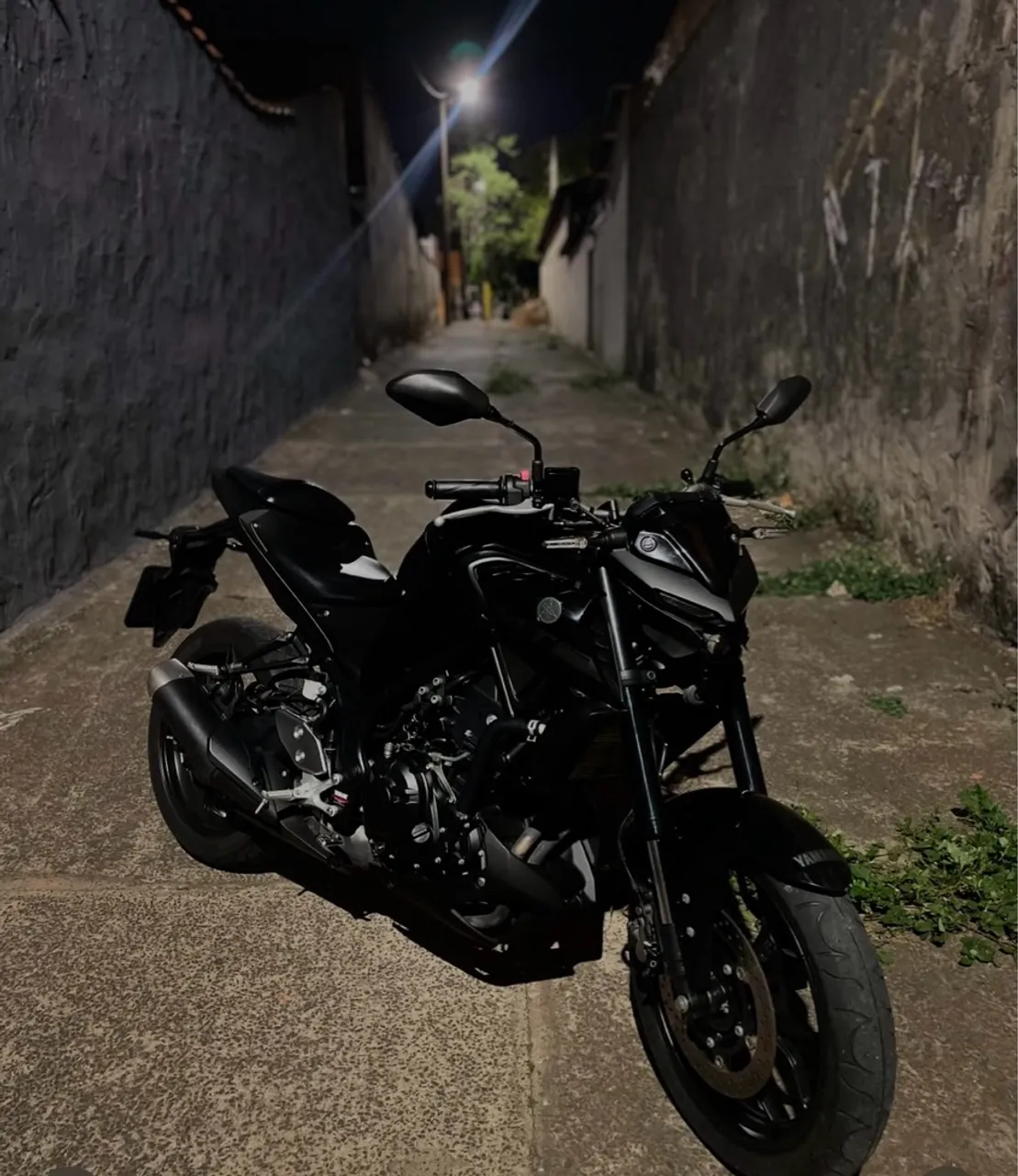 Vendo Mt 03 ano 2021 