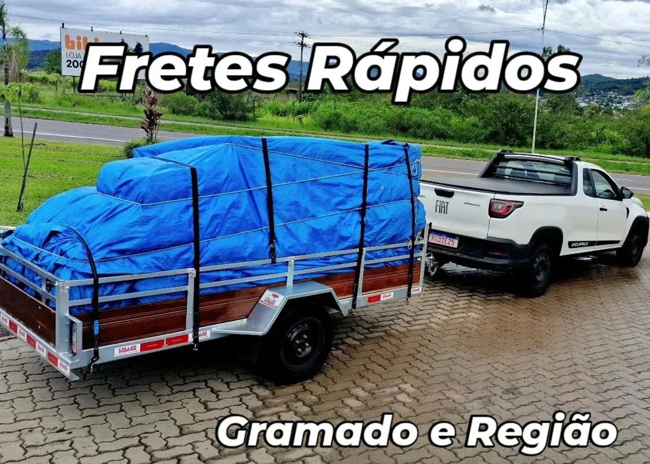 FRETE GRAMADO, CANELA E REGIÃO