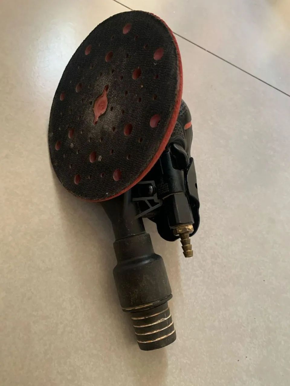 Lixadeira Pneumática 3M - Ótimo Desempenho em Pintura - Foto 3