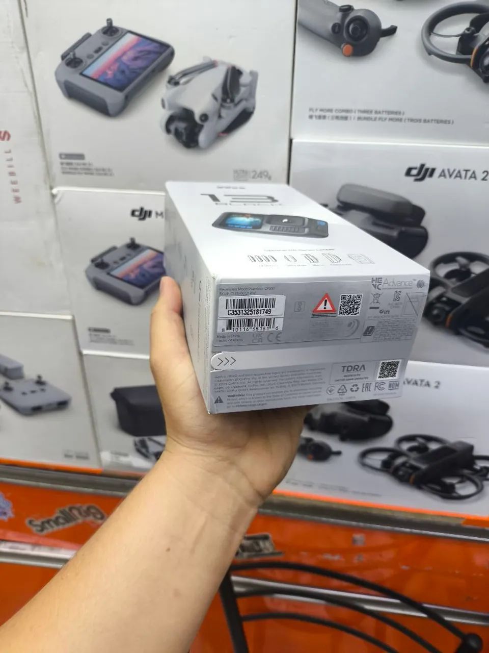 GoPro Hero 13 Black - Câmera de Ação Nova - Foto 5