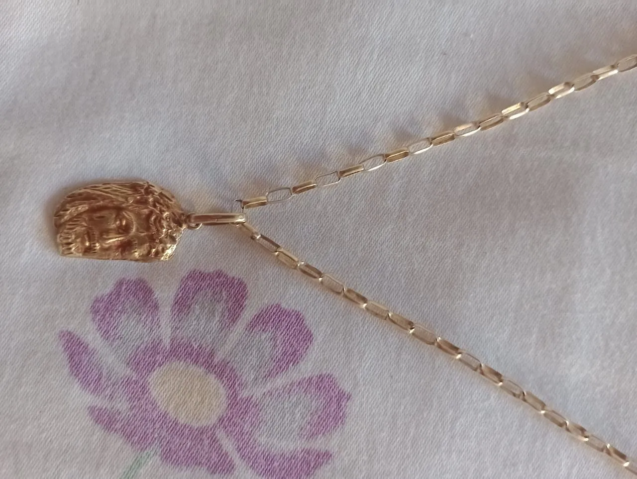 Cordão de ouro 18k Cartier