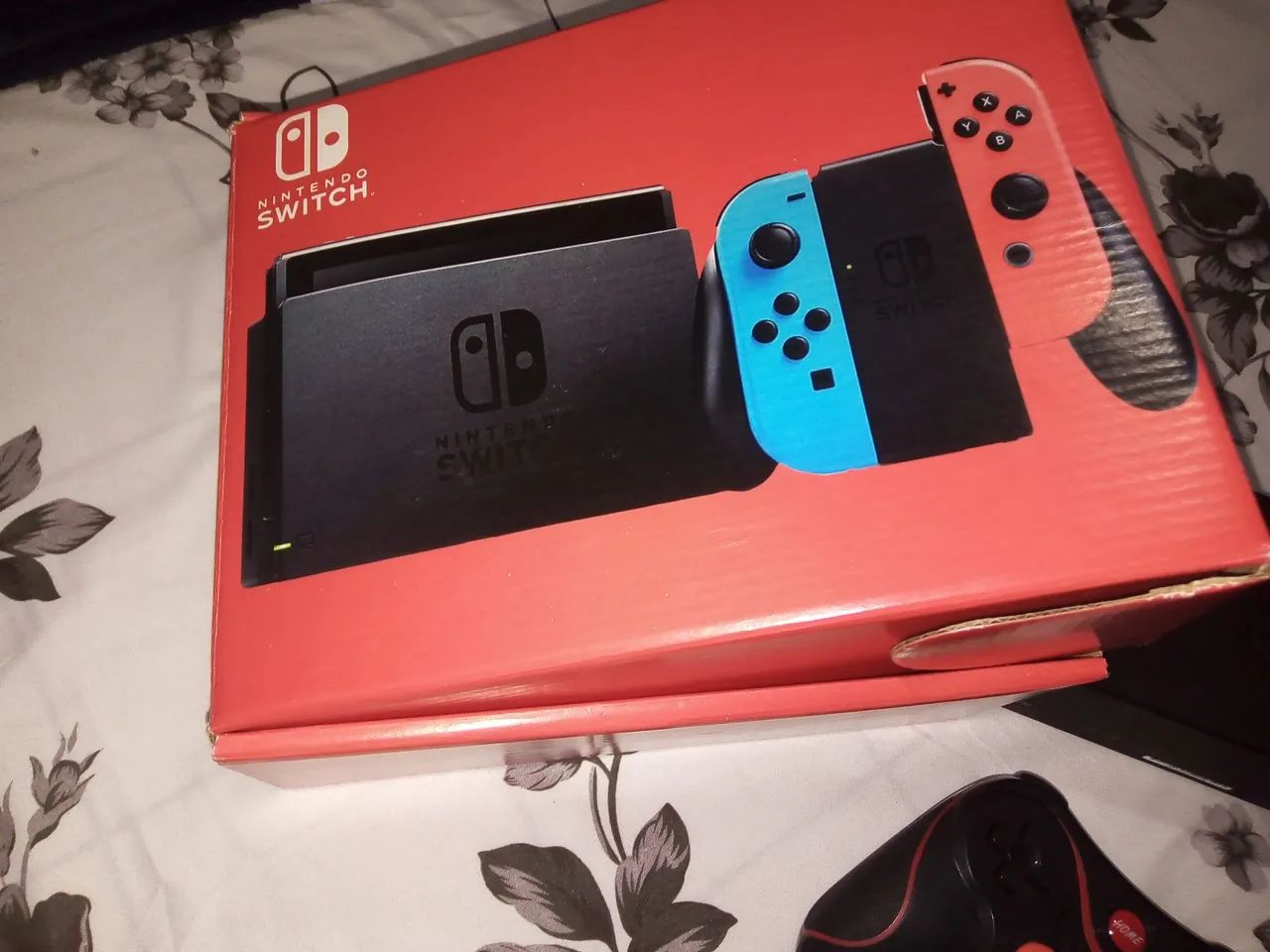 Nintendo switch oled - Foto 2