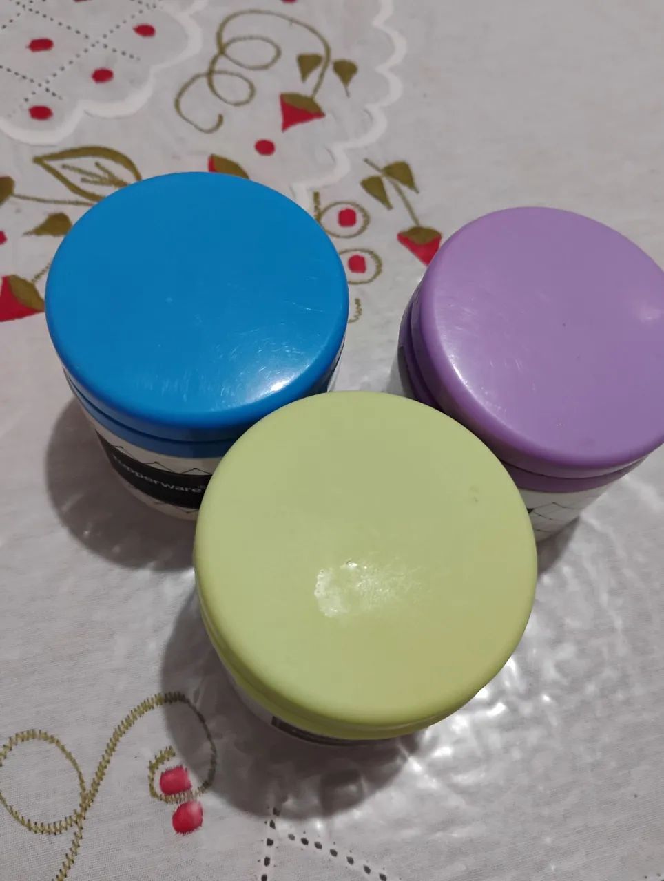 Tempero de mesa Tupperware usado  - Foto 3