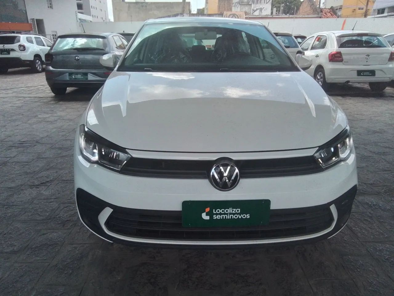Volkswagen Polo 2024 1.0 mpi manual