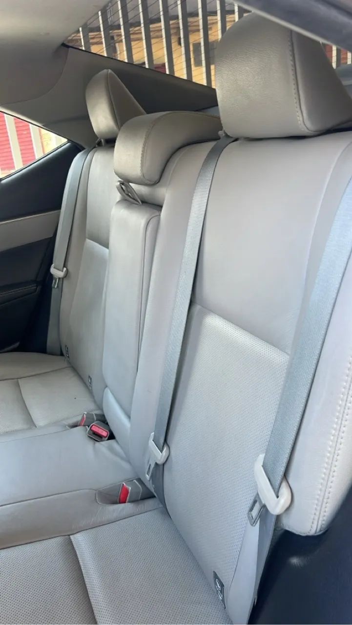 Toyota Corolla XEI 2.0 Flex - 2017 - Único dono - Foto 5