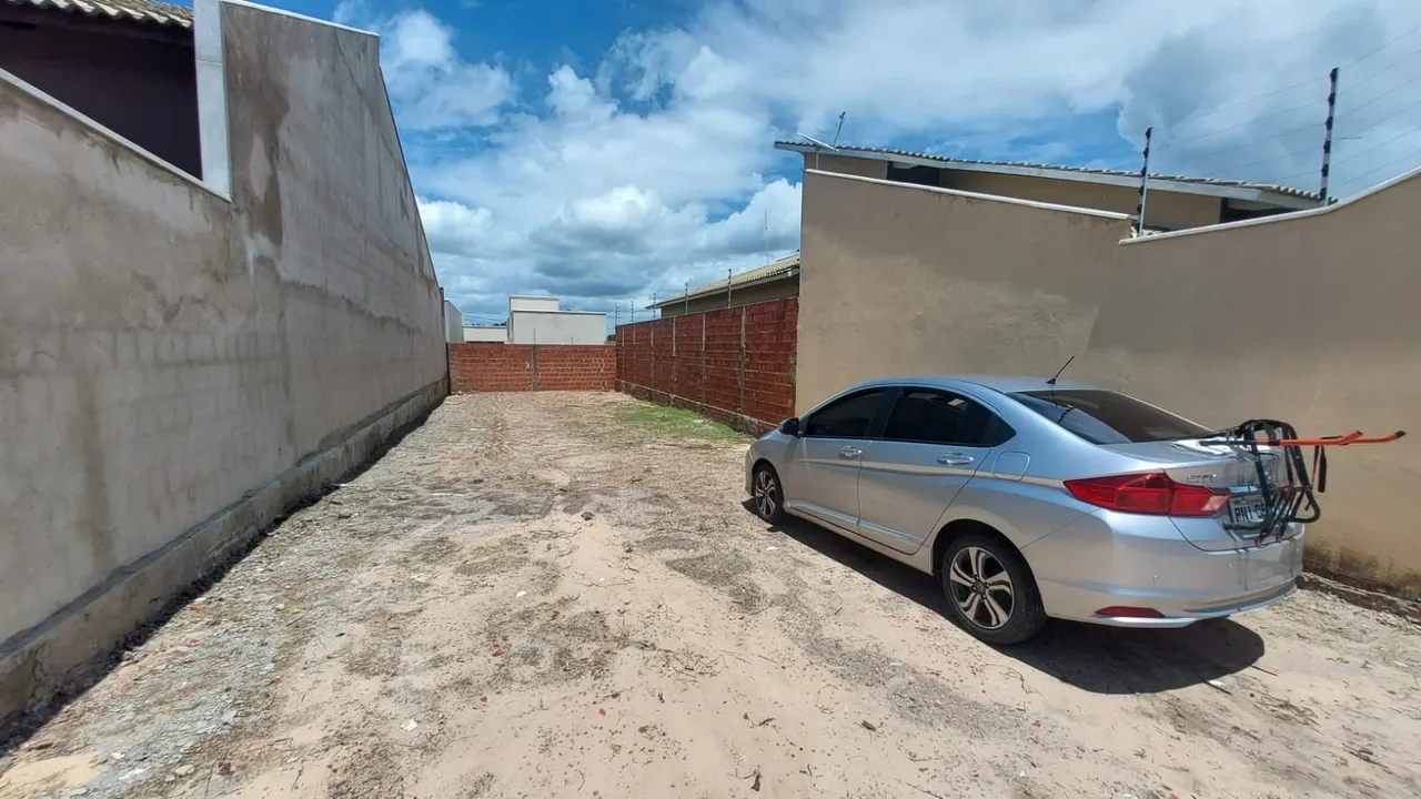 Terreno à venda em Beberibe - CE | 7x25m | Excelente localização