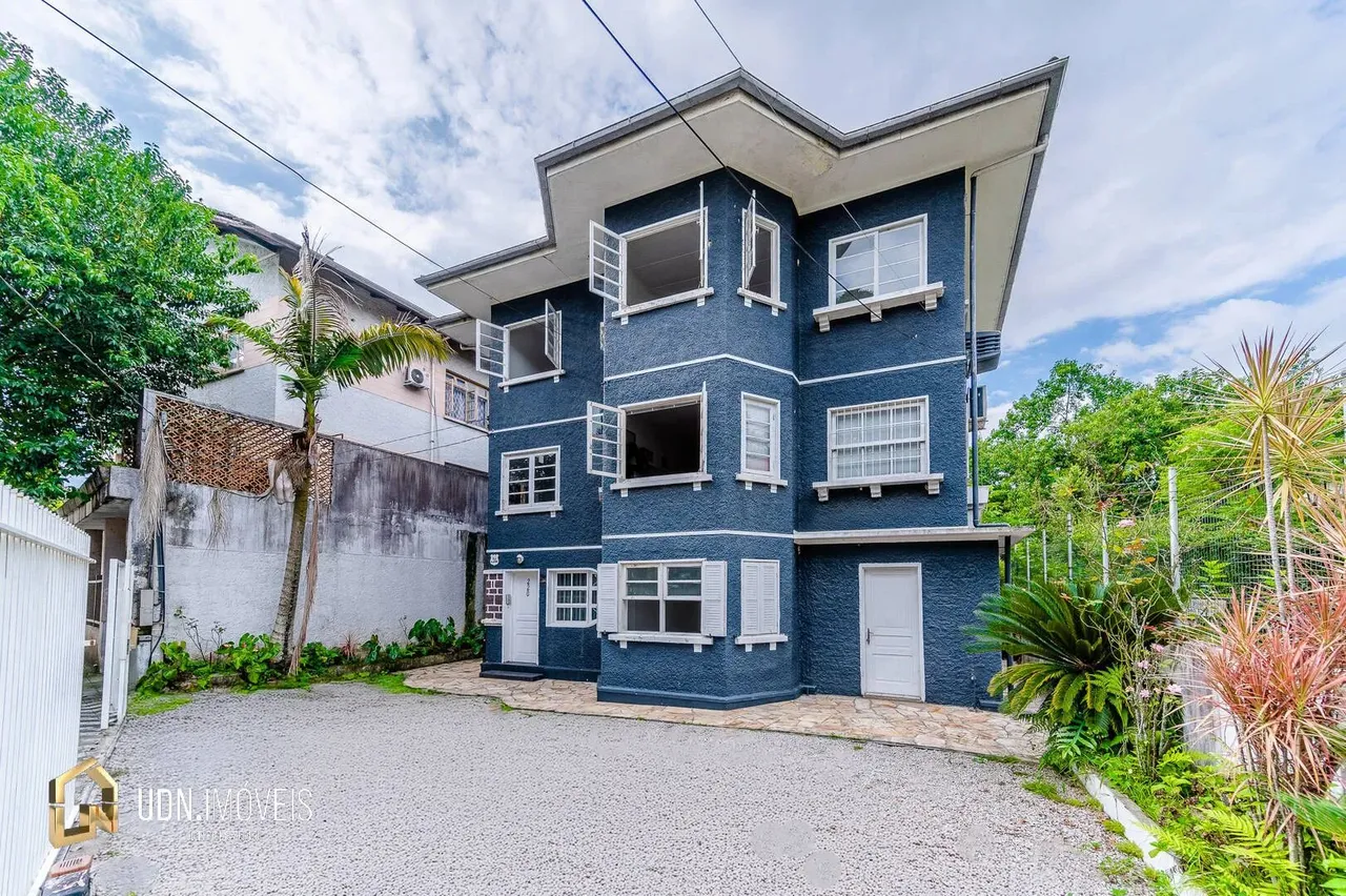 Apartamento para locação na rua 7 de Setembro, Blumenau - SC