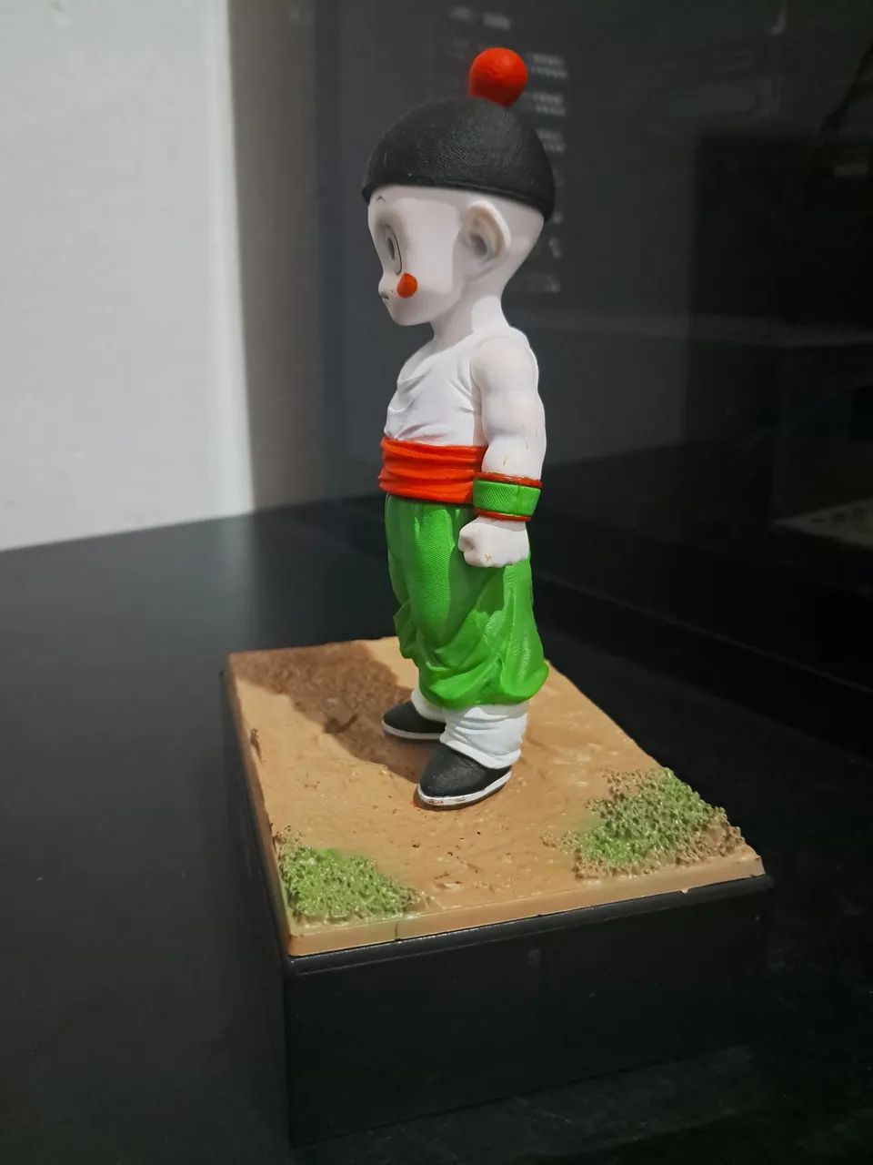 Action Figure Dragon Ball Z - Chaos 19cm - Foto 4