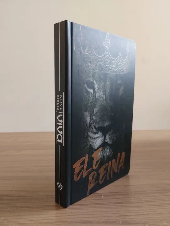 Bíblia Sagrada - Ele Reina  - Foto 2