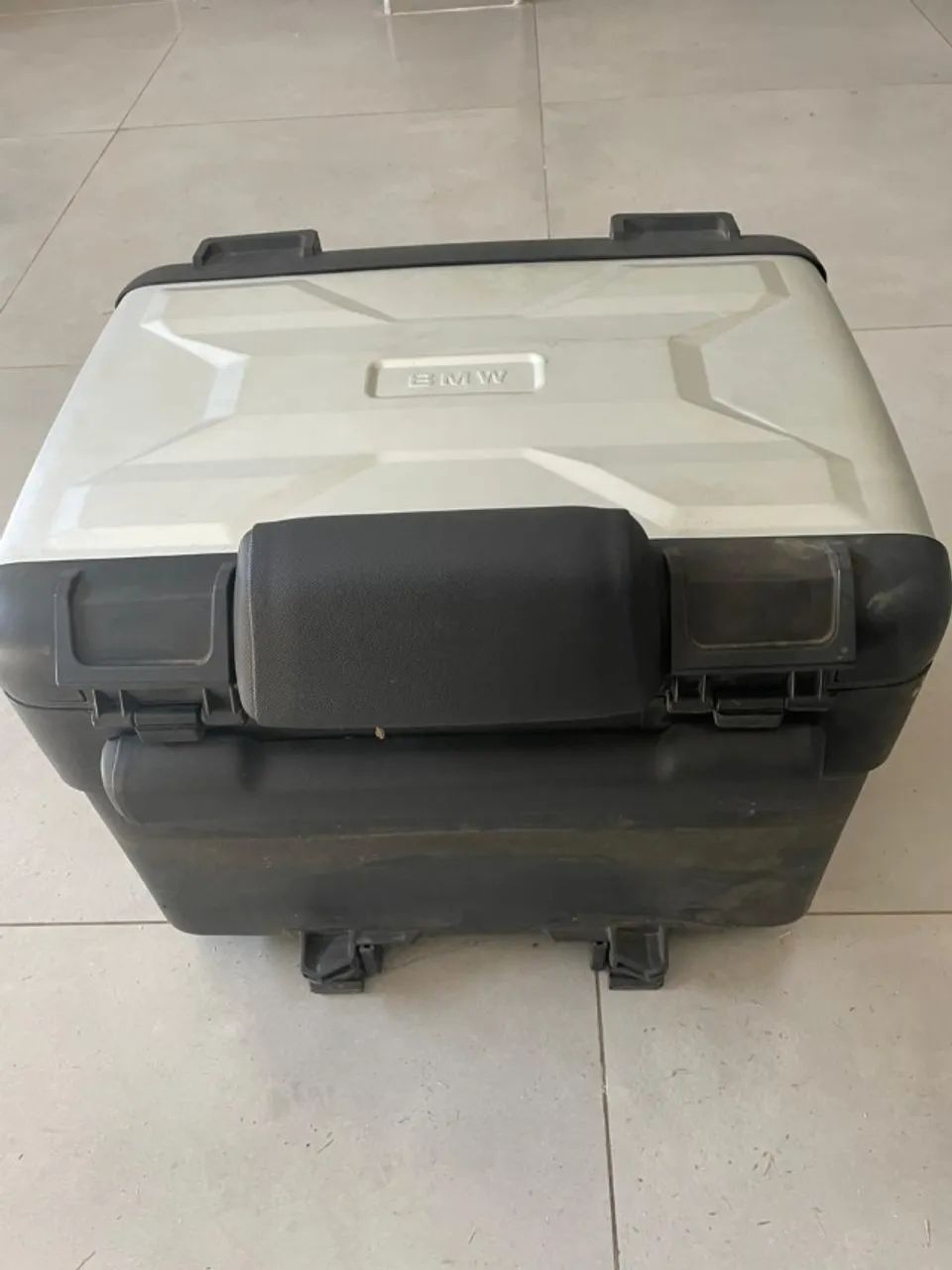 Bau Case BMW 750/800/850/1200 - Original Completo