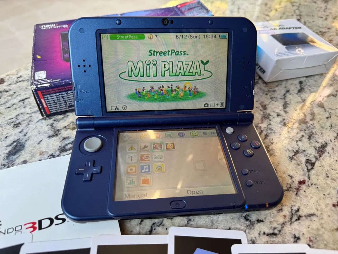 New Nintendo 3ds Galaxy  - Foto 4