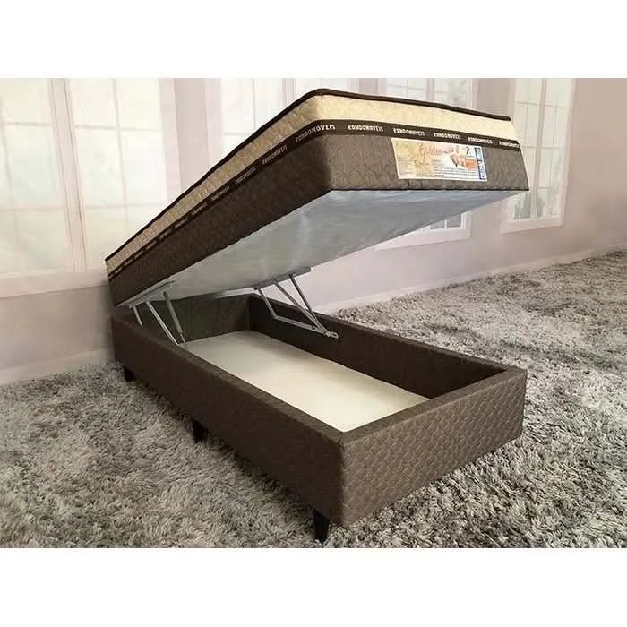 Colchobox bau solteiro golden sr D98