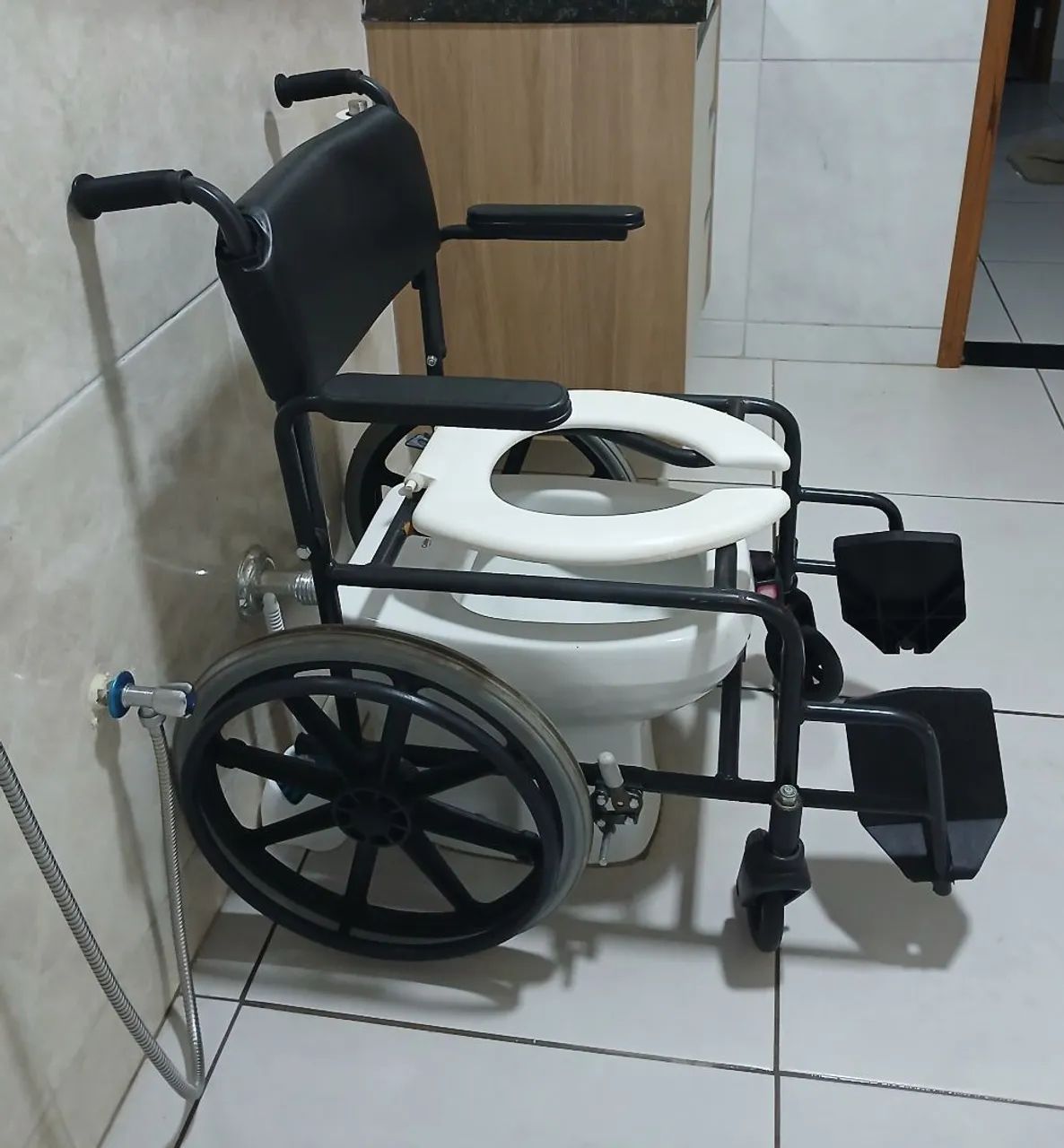 CADEIRA DE BANHO ORTOMIX