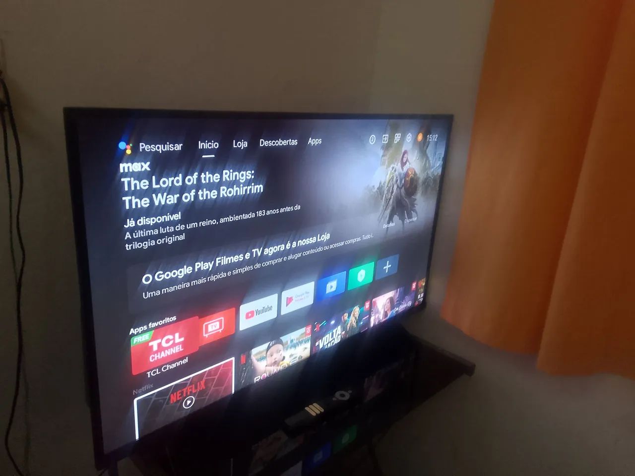 TV LED Samsung 43 polegadas - Foto 3