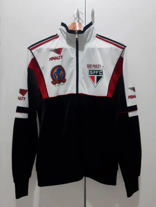 Jaqueta Penalty São Paulo Edição Especial Mundial de 1993 - Roupas