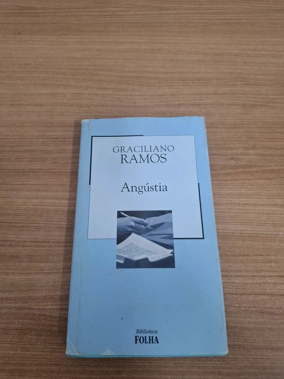 ANGÚSTIA por Graciliano Ramos