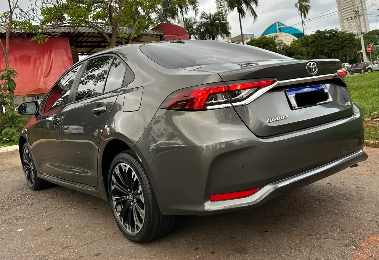 Corolla XEI