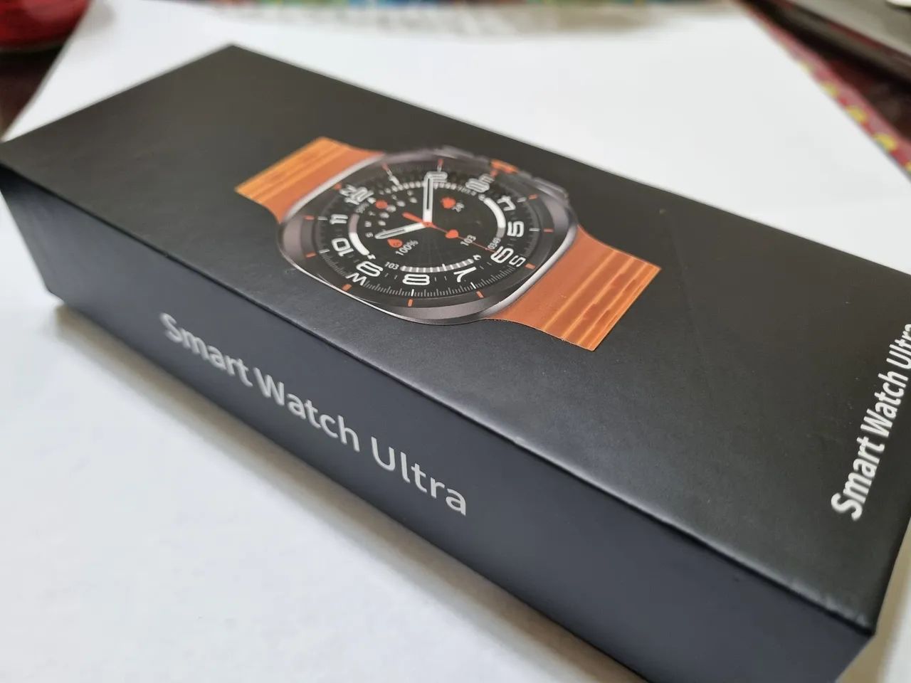 Smartwach ULTRA - AMOLED - Foto 4