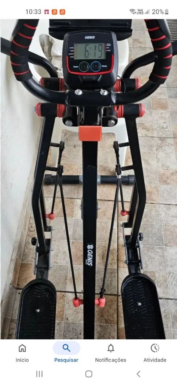 Elíptico Genis - Foto 4
