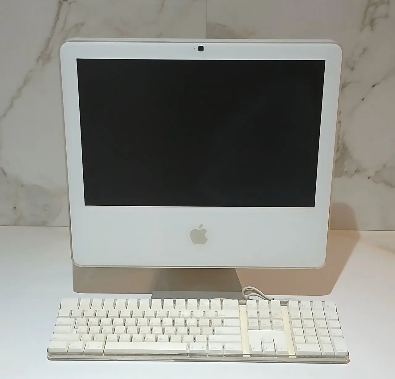 iMac G5 com Tela Ruim - Foto 4