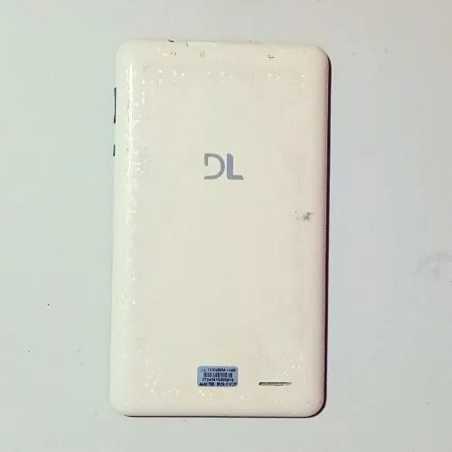 Tablet DL 7 polegadas + Capa Roxa e cabo carregador