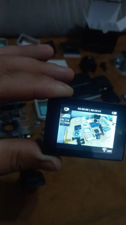  GoPro hero3+ Black edition funcionando perfeitamente  - Foto 2