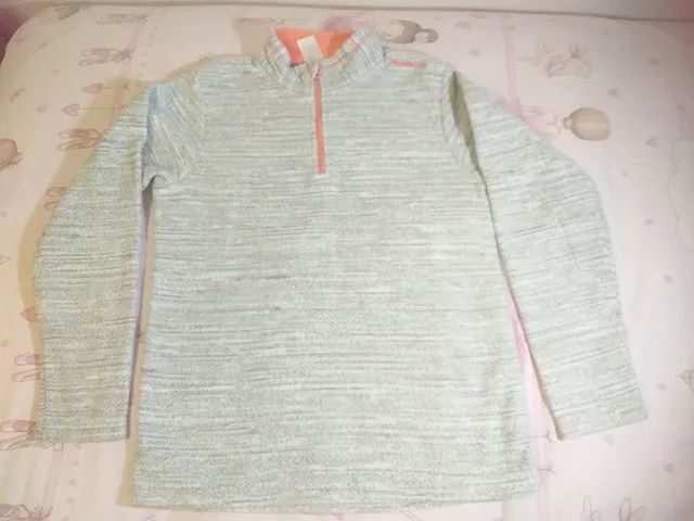 Casaco em fleece