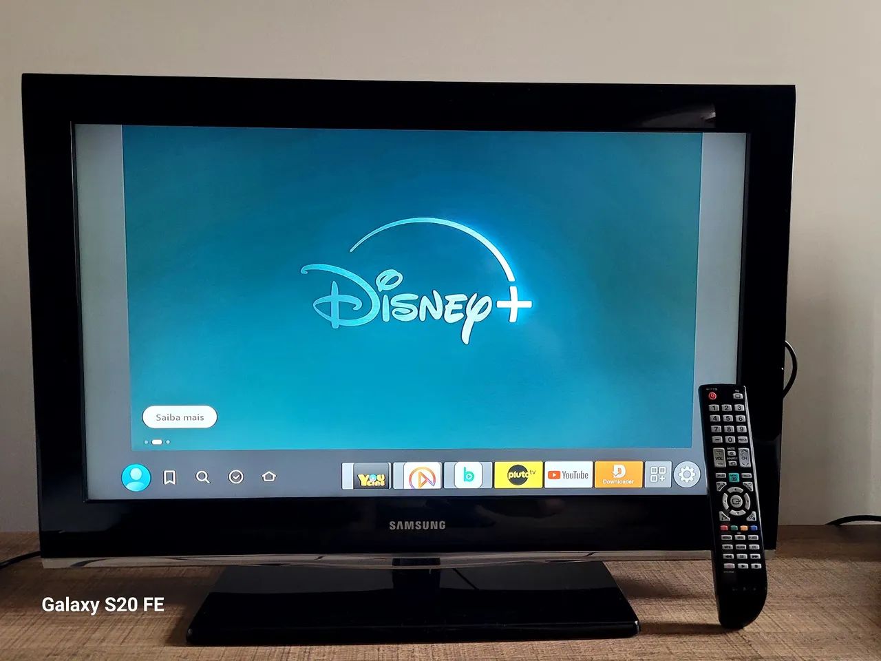 TV Samsung 32" 