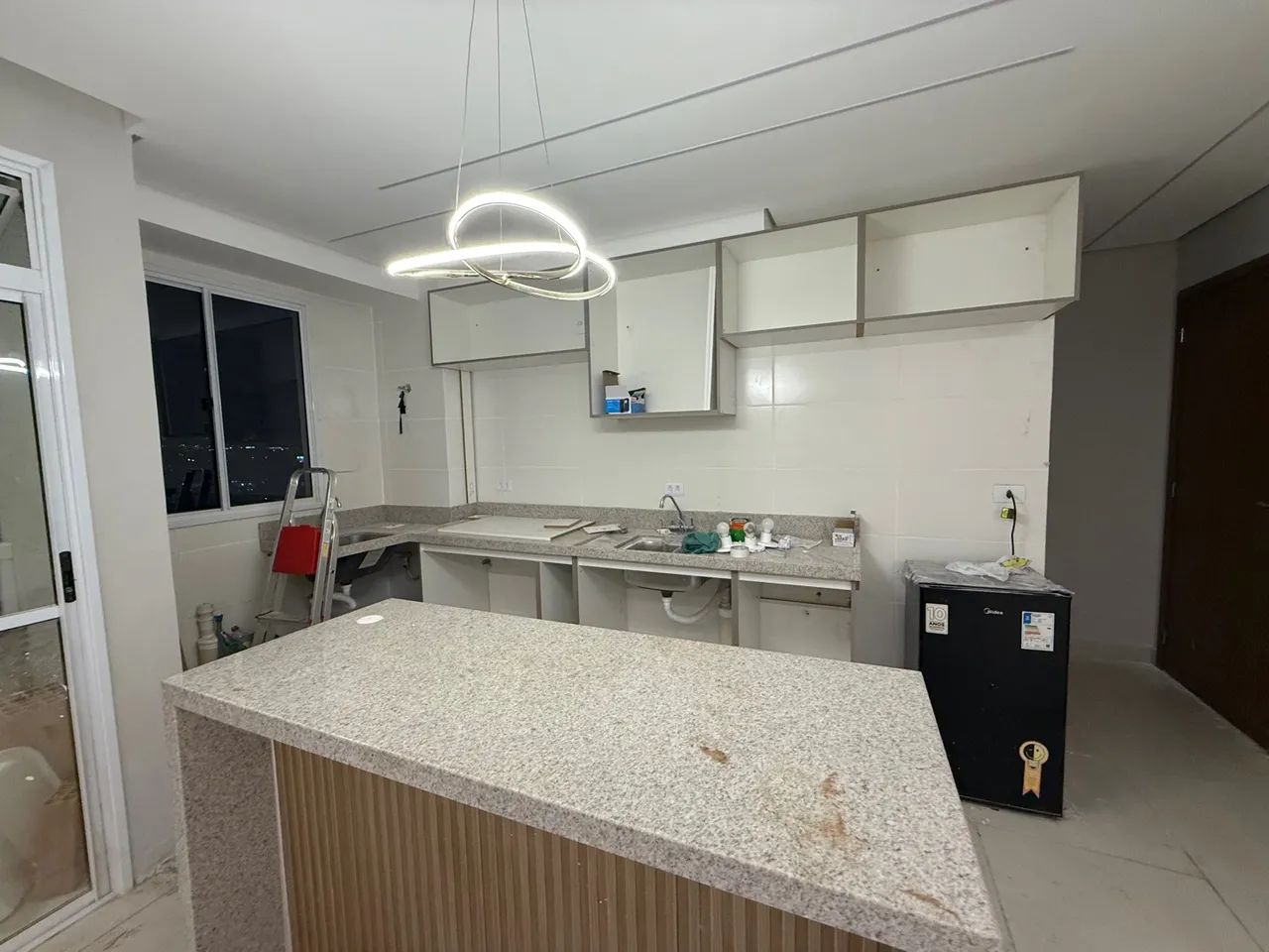 ALUGO APTO 2 QTOS SUITE E VARANDA ELDORADO - LAZER COMPLETO - Foto 2