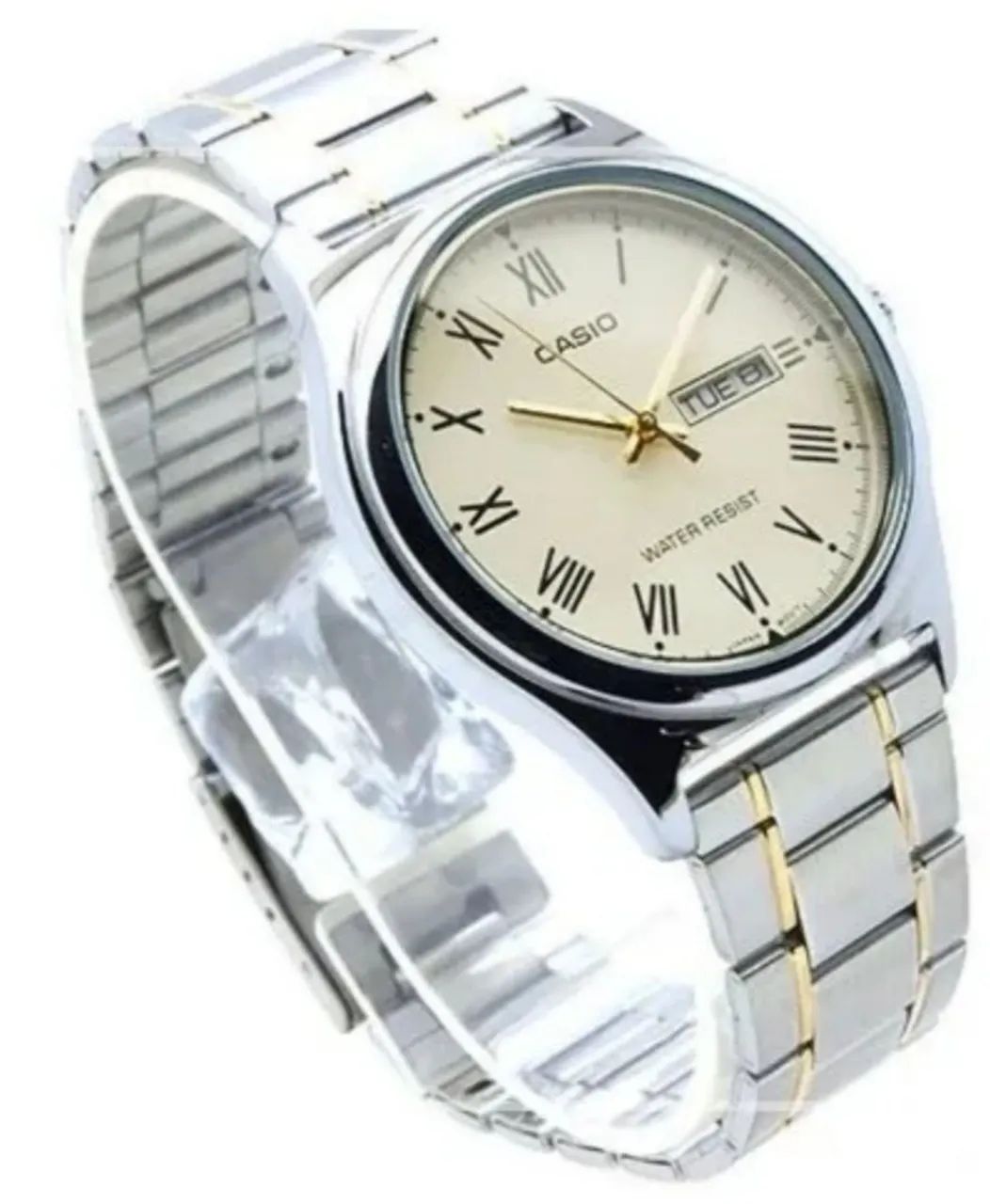 Relógio Casio MTP-V006SG-9BUDF - Foto 2