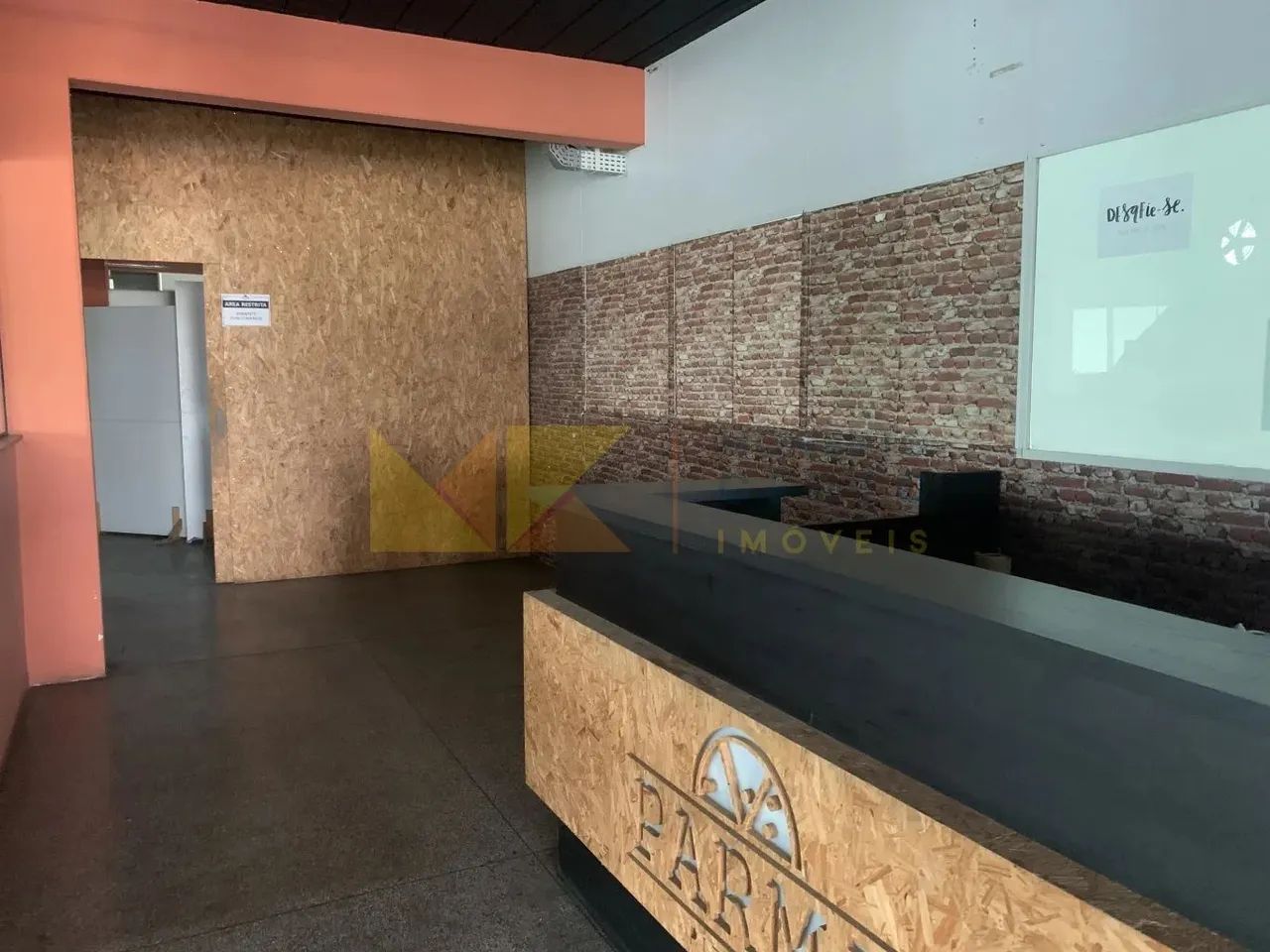 Excelente sala comercial para restaurante, pizzaria ou lanchonete na Itoupava Central para - Foto 3