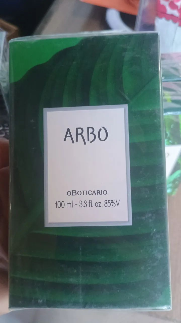 Arbo de O Boticário - Perfume Masculino 100ml