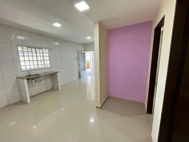 Recanto das Emas Casa de 2 Q C/Suíte e na laje mais kit esquina aceita financiamento  - Foto 3