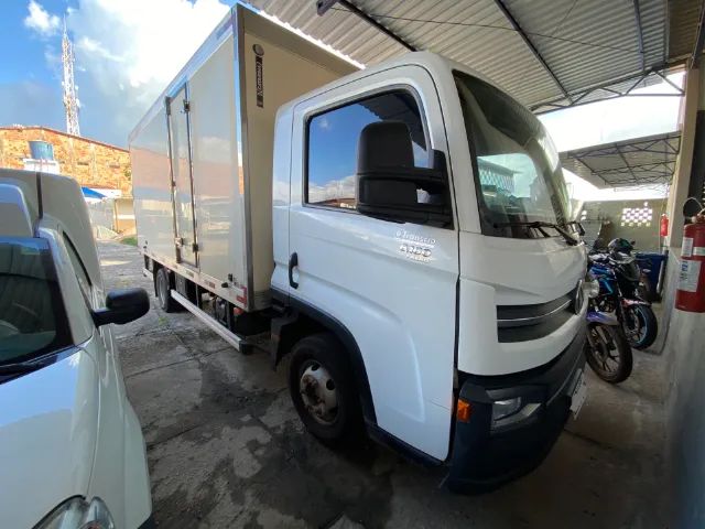 VW 6.160 2019 NO CHASSI