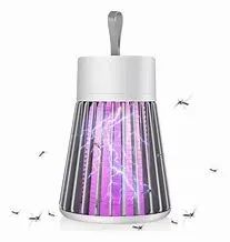 Mata mosquito Eletronico com lampada ultravioleta- lk-5110 - Foto 5