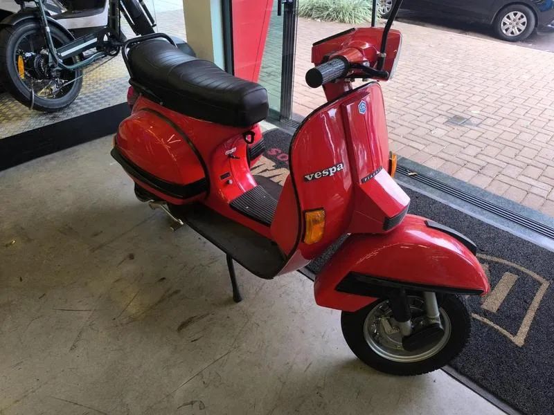 PIAGGIO VESPA PX 200 1986 - Foto 4