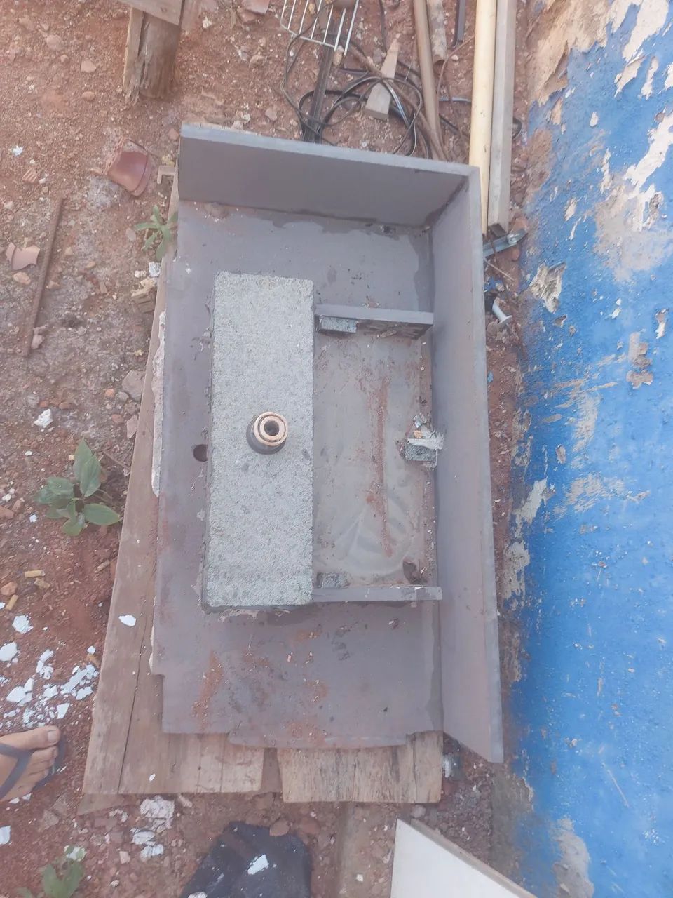 Pia de granito para banheiro - Foto 4