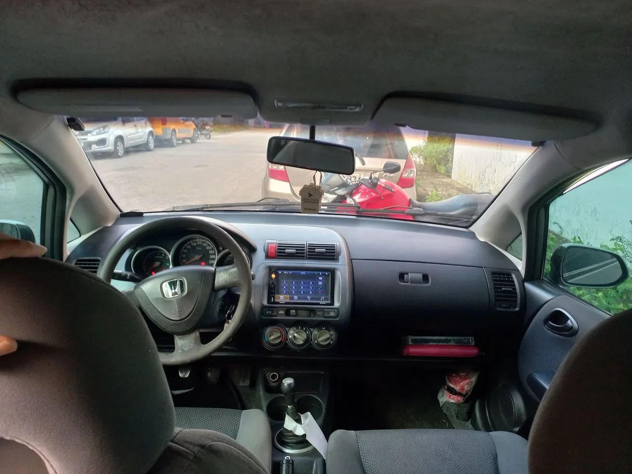 Honda fit 2007 - Foto 4