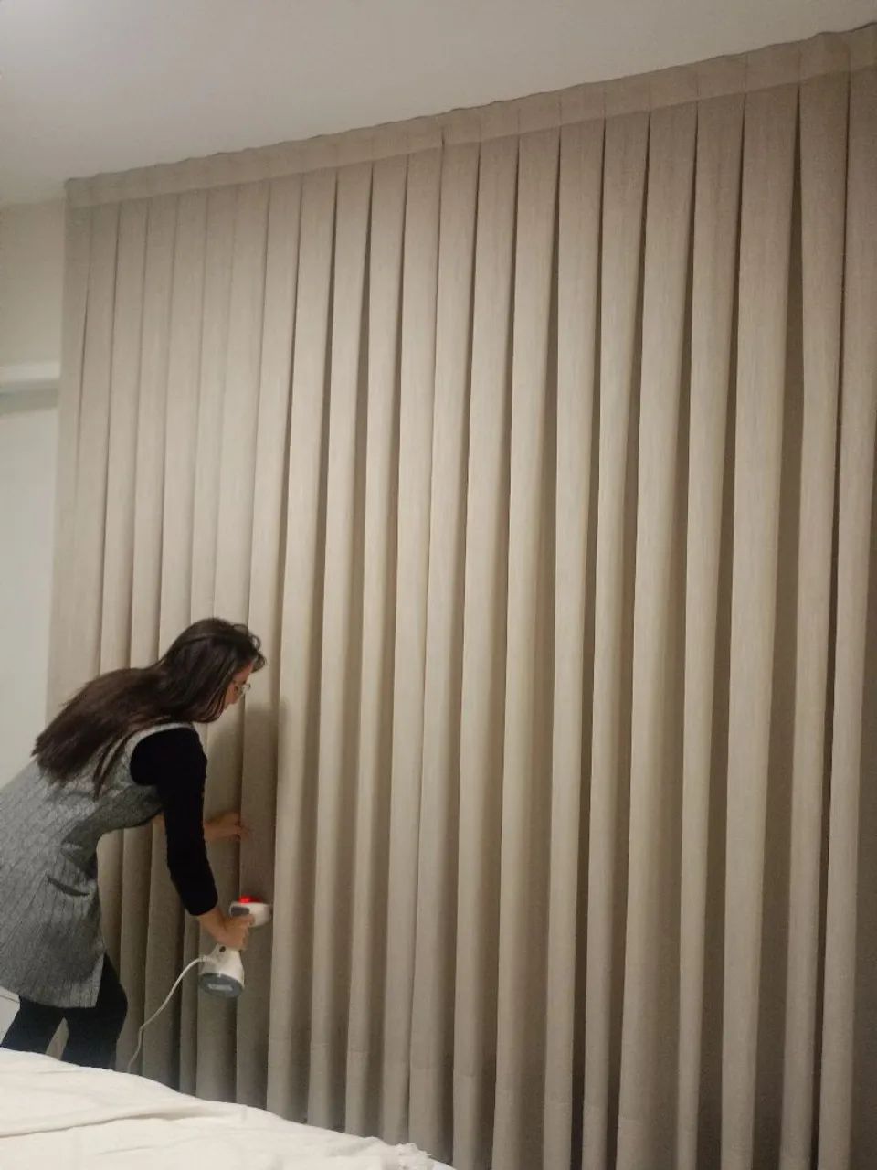 Cortinas sob medida - Foto 2