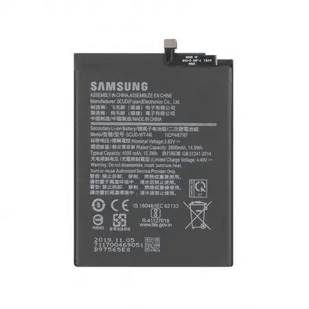 Bateria Samsung A10s A107 A20s A207 A11 A115 WT-N6