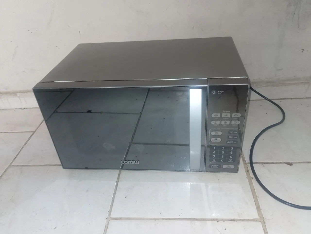 Micro-ondas Consul