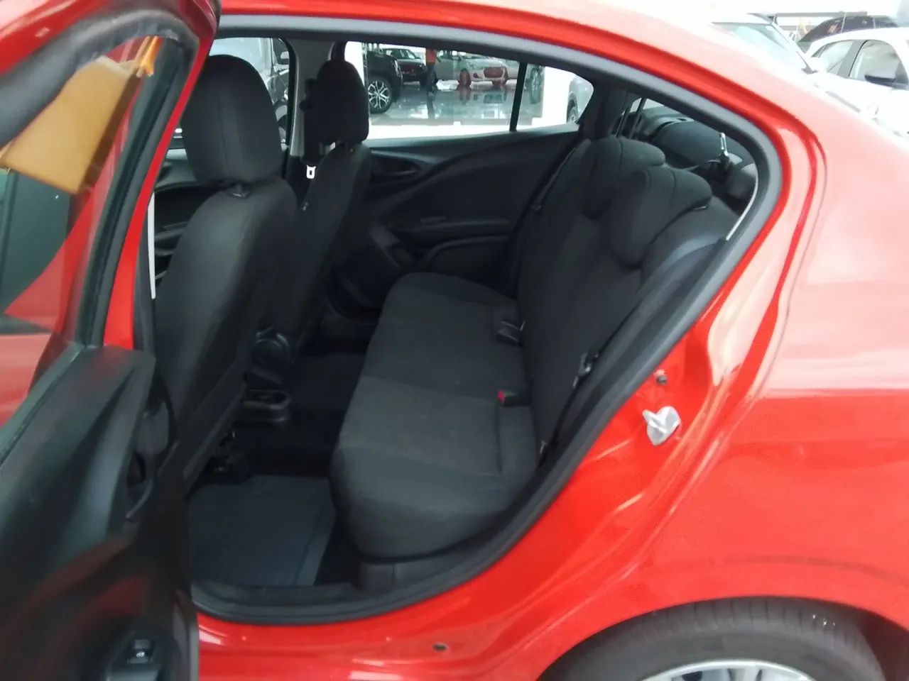 Fiat Cronos 2024 1.0 firefly flex drive manual - Foto 9