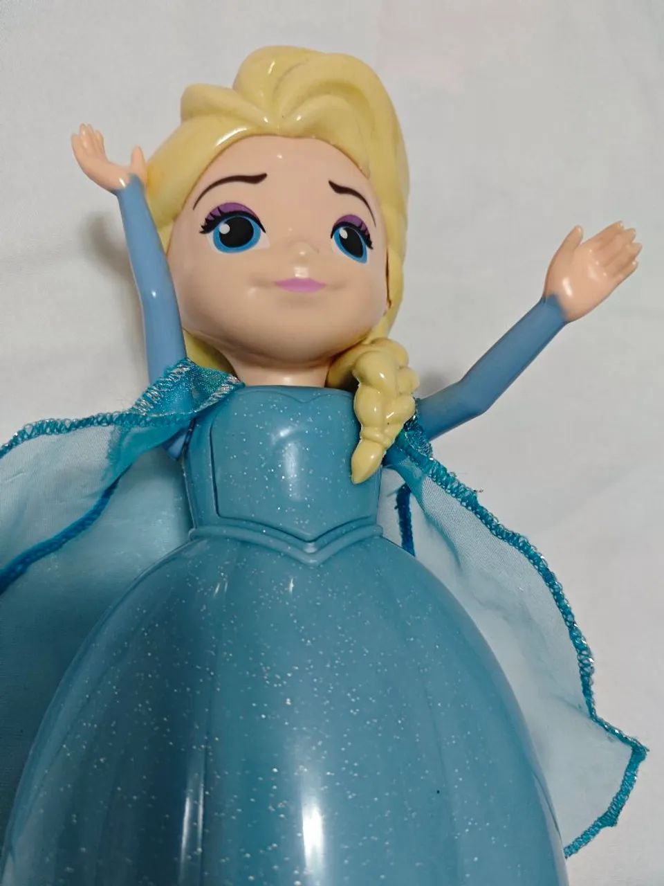 Boneca Frozen - Elsa - Foto 2
