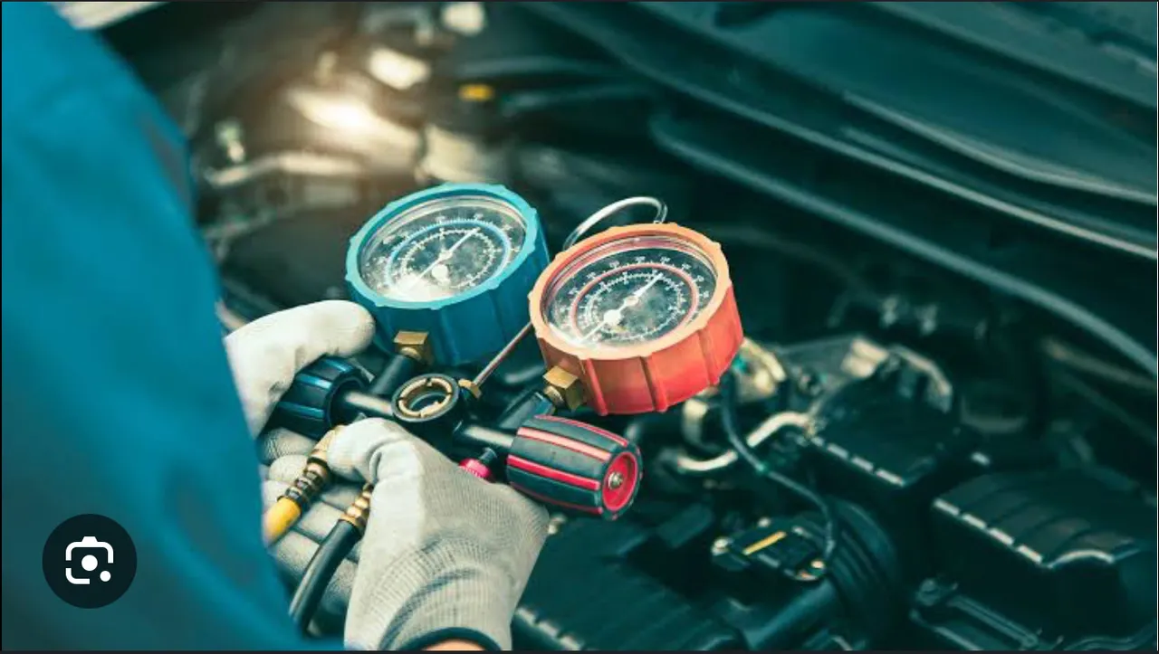 Vaga auxiliar em refrigeração automotiva