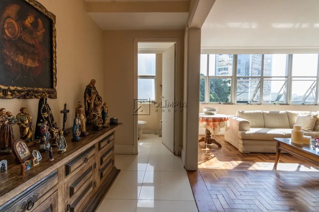 Locação Apartamento 3 Dormitórios - 150 m² Jardim Europa - Foto 3