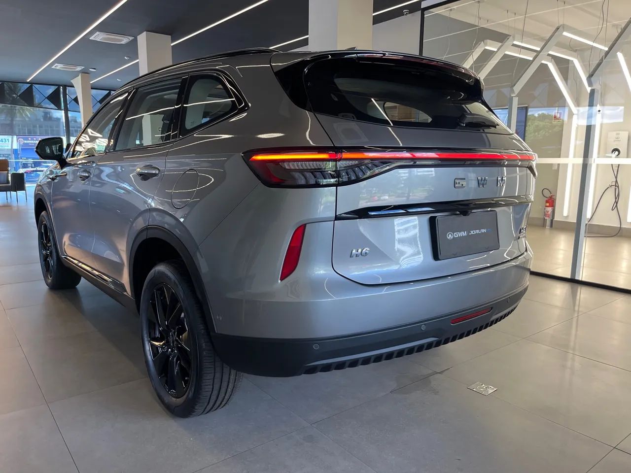 HAVAL HEV2 25/25 - Foto 4