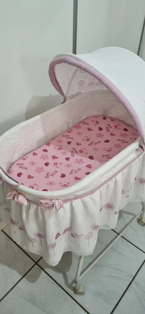 Berço portátil Delta Children - Foto 2